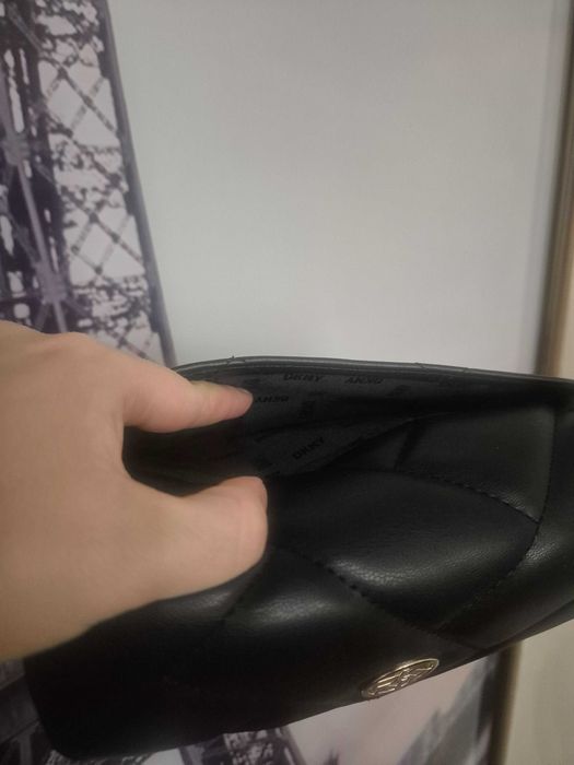 Клатч сумка dkny