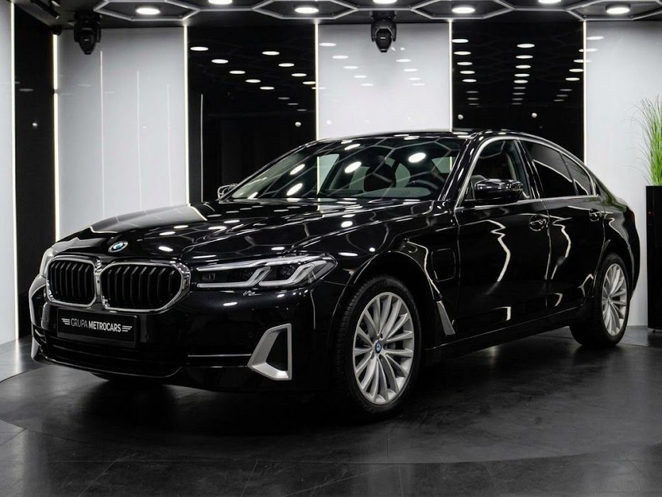 BMW Seria 5