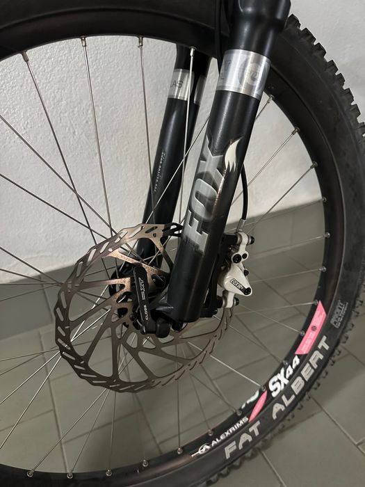 Vendo bicicleta de montanha Canyon em excelente estado