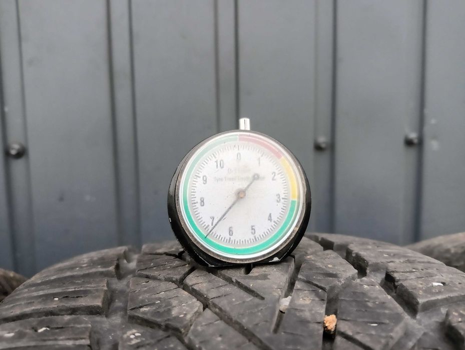 Koła4x100r16 opony zimowe 205/55r16 KLEBER 7mm SEMERIT 7mm MONTAŻ