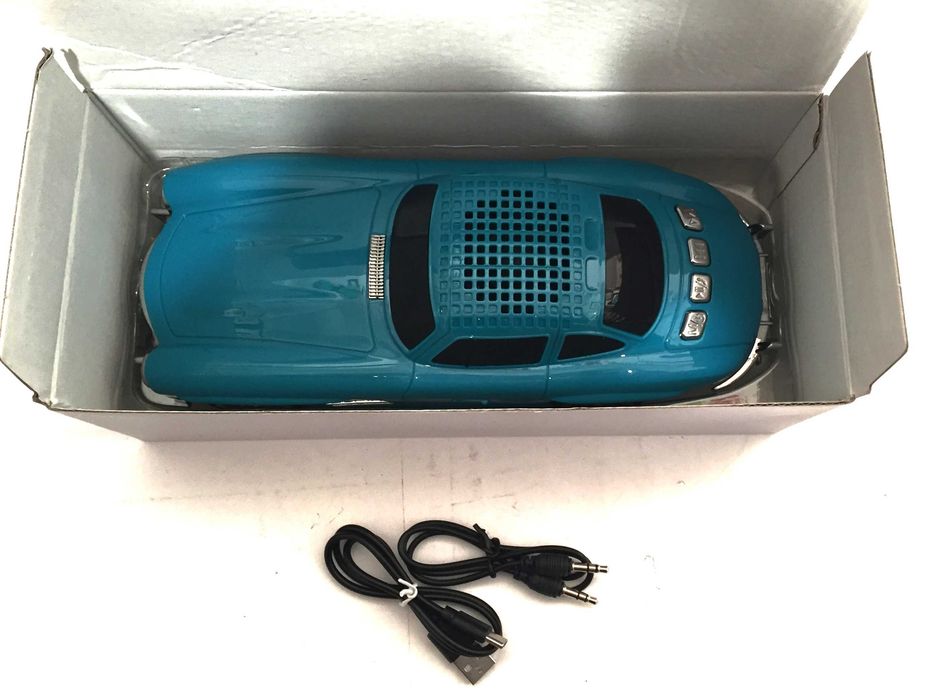 Mercedes WS-300Sl radio leitor USB NOVO - Testado