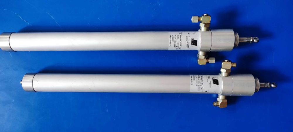 Siłownik pneumatyczny klapy dymowej Eberspacher