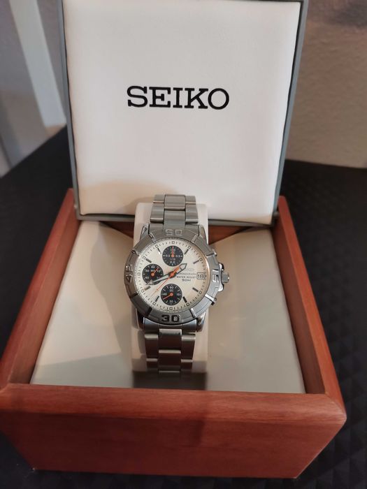 Relógio pulso seiko