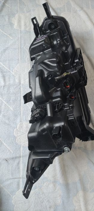 Reflektor (lampa) Nissan Qashqai II J11