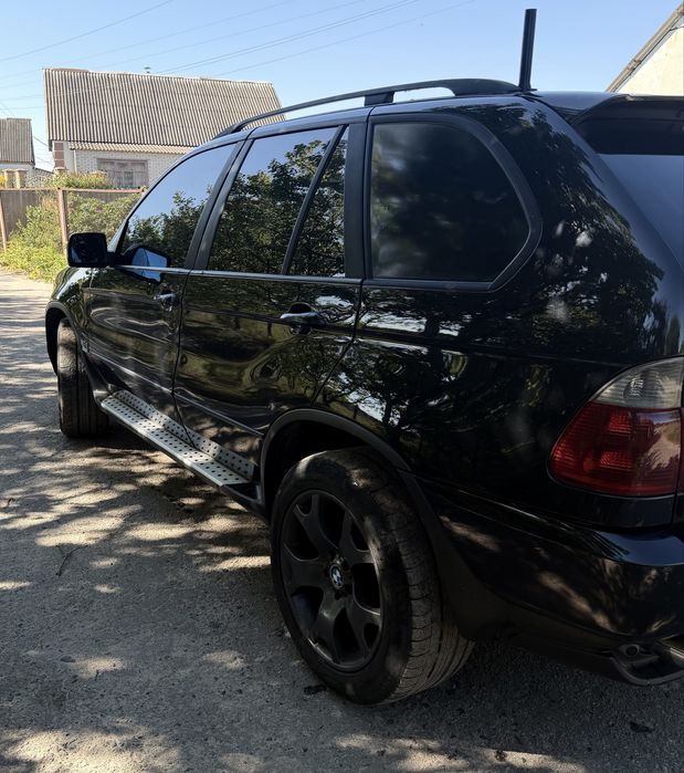 Bmw  x5 e53 m57