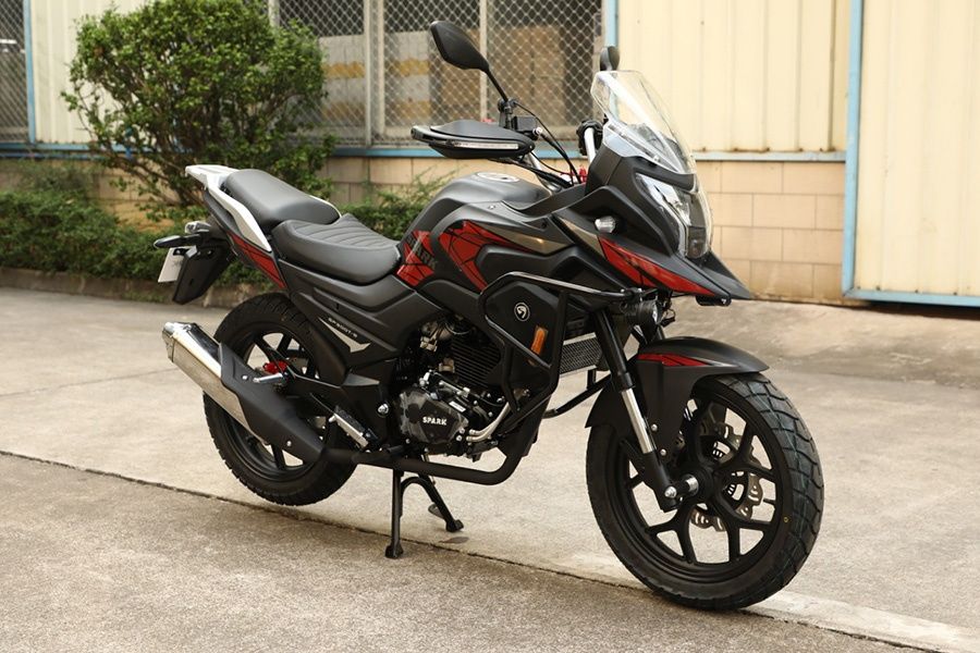 2025 Мотоцикл SP300T-5 SPARK Мото-Кроха
Мотоцикл SPARK SP300T–5 – ця м