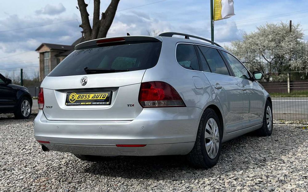 Volkswagen Golf 2011