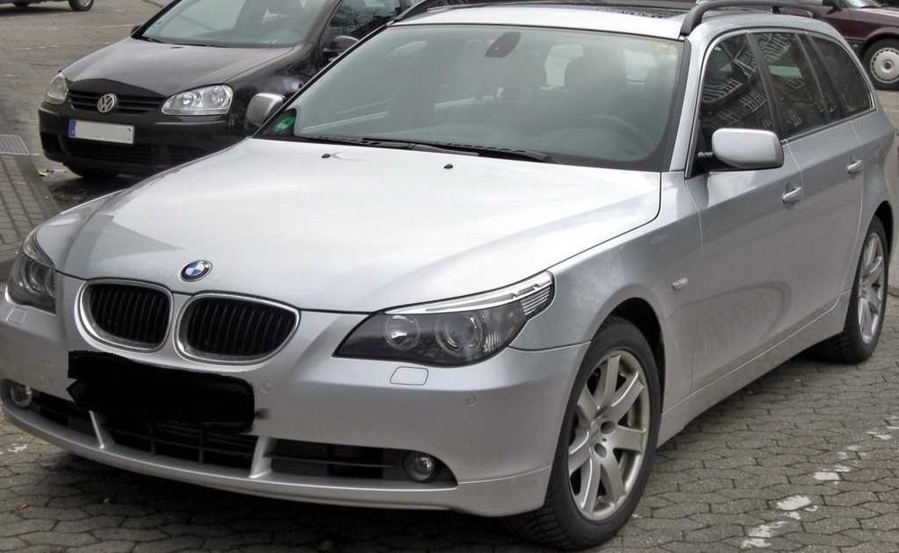 BMW 525D 2005 bom estado