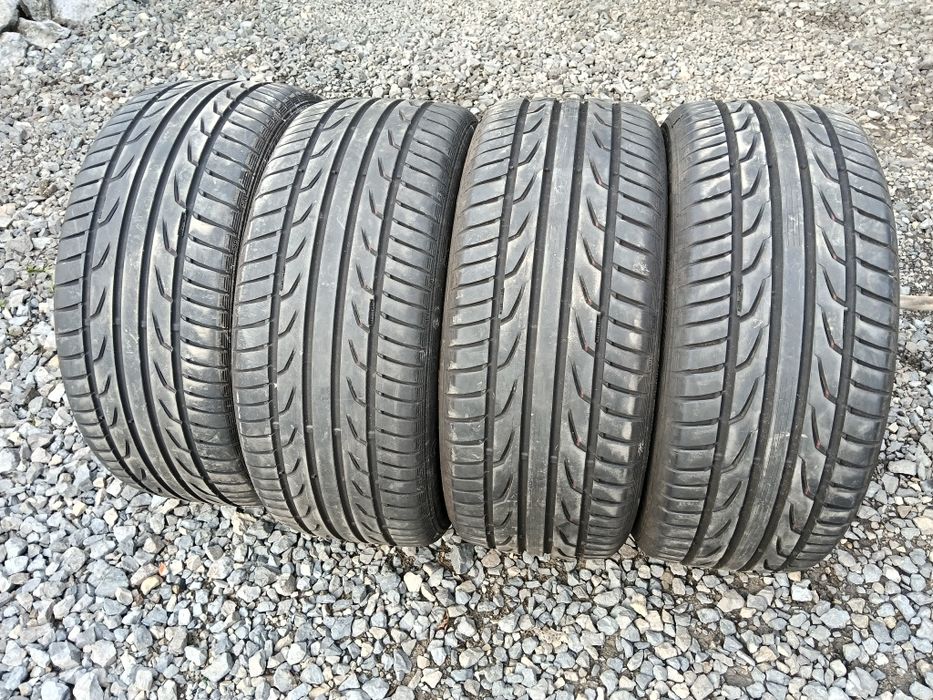 Opony letnie 235/50/17 Semperit speed-life2 2023r  7mm