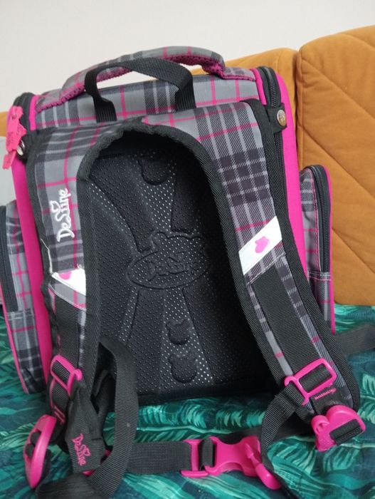 Plecak szkolny tornister