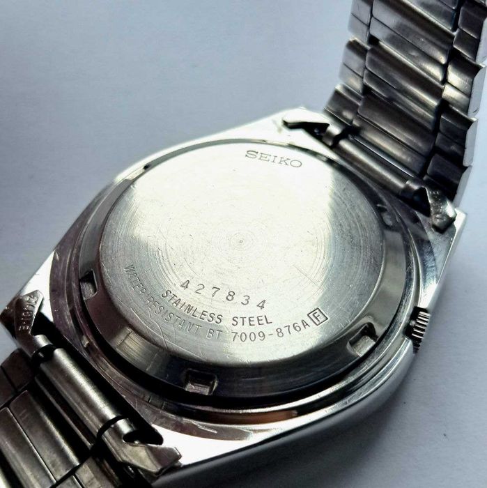 Zegarek Seiko 5 Automatic
