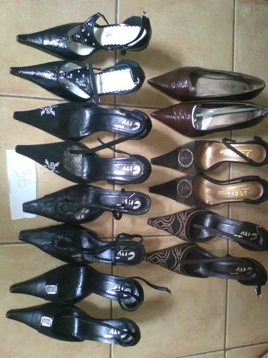 Czółenka NOWE 35 -40