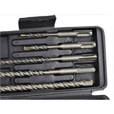 Wiertła SDS PLUS 5-20mm kpl 11szt Geko