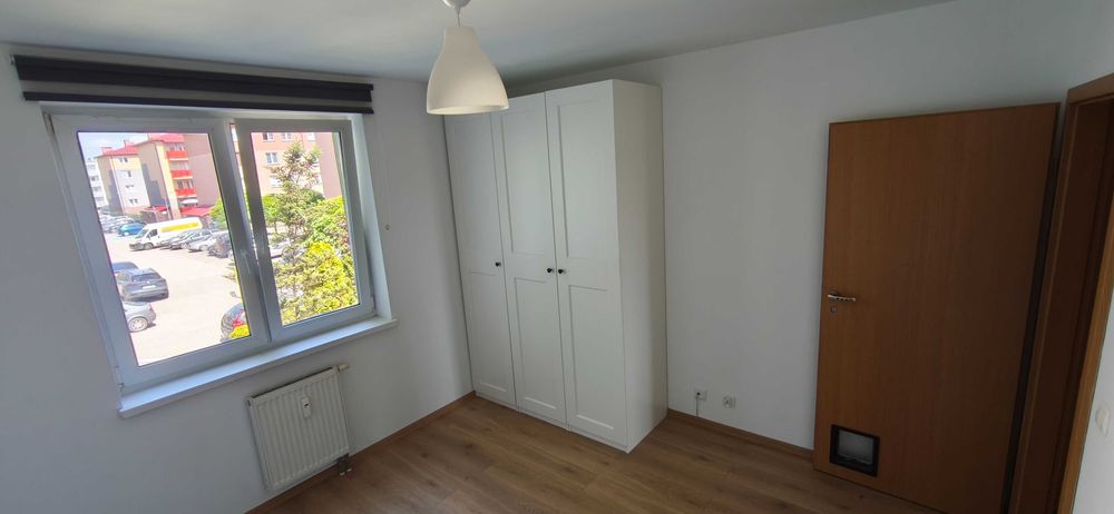 3 pokoje | Balkon | Klima | Piwnica
