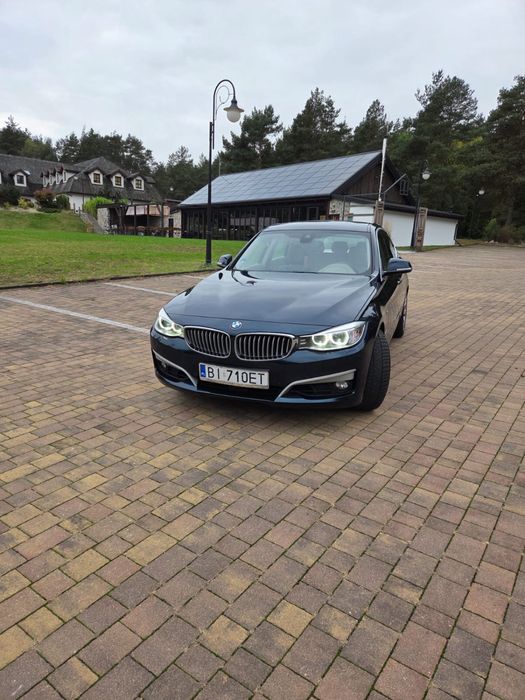 BMW 3GT