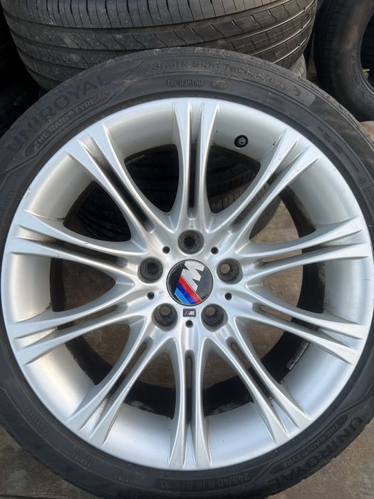 5/120/R18-BMW E60 E61 135Mstyle