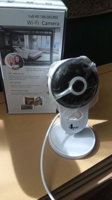 Wi-fi камера 4you