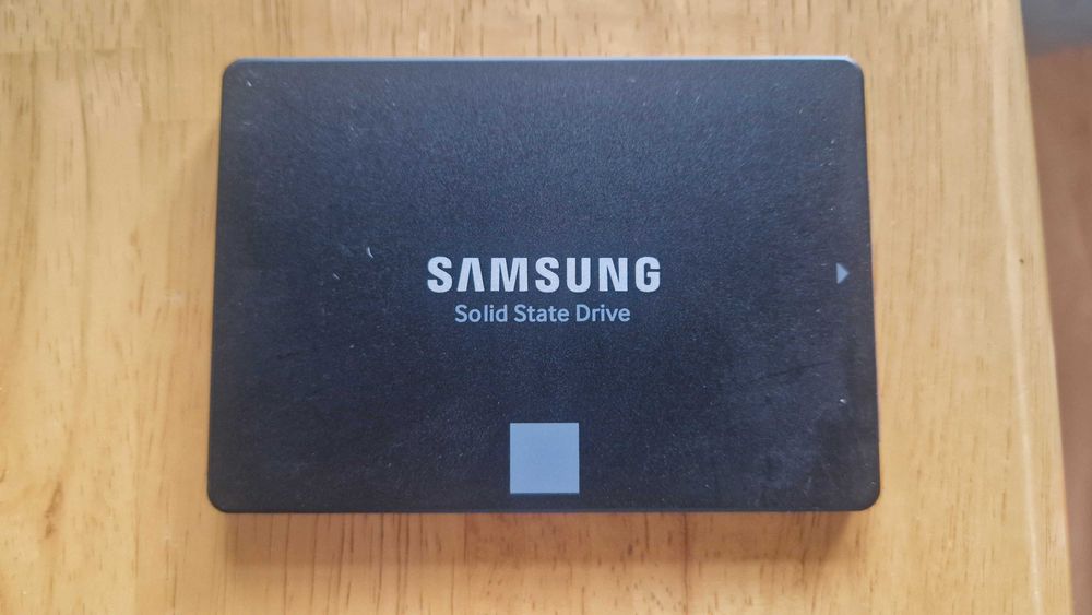 SSD Samsung 500GB 870 EVO 2.5" SATA3 - MZ-77E500 | 1Tb ou 2Tb