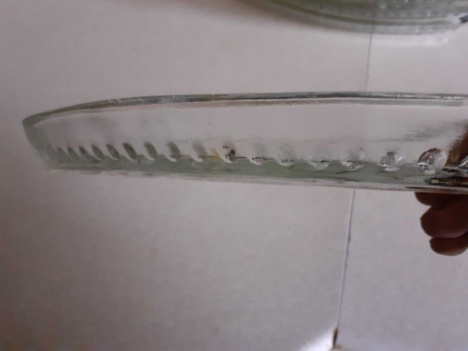 4 małe półmiski na ryby za 22zł