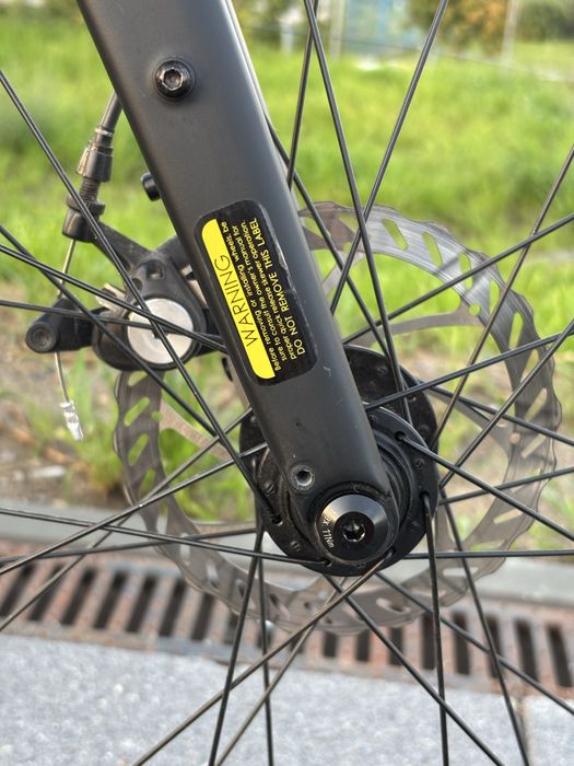 Cannondale Topstone M (microshift)