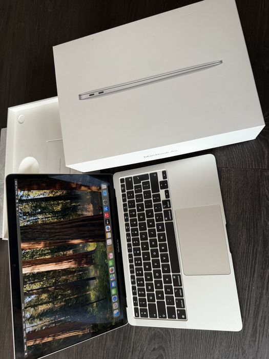 macbook air m1 – Laptopy, cena na OLX.pl
