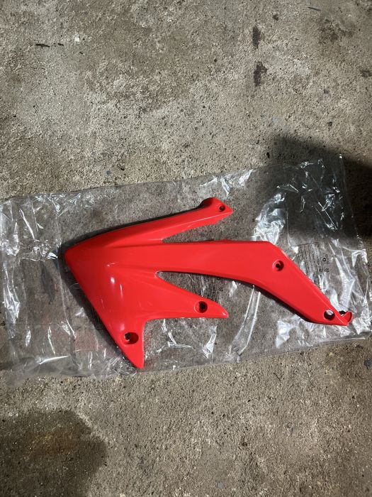 Kit plasticos CRF450