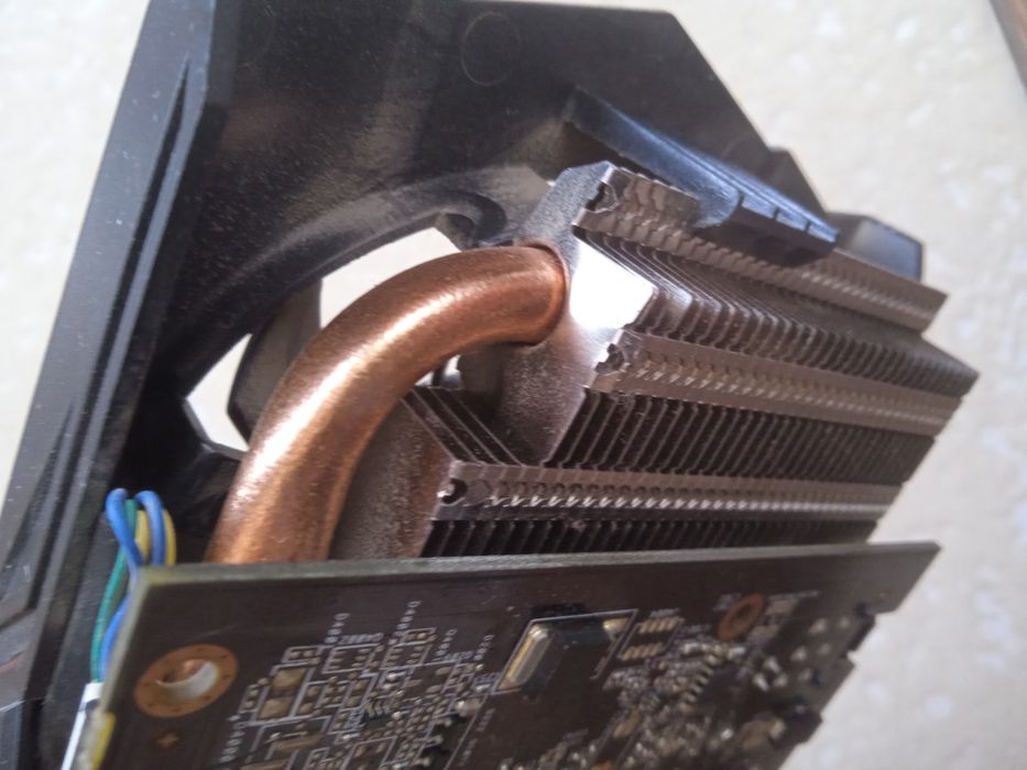 Видеокарта AsRock Radeon RX 580 Phantom Gaming