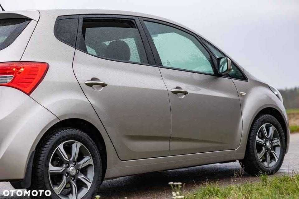 Hyundai_ix20_Polski_Salon_2017_Niski_Przebieg!