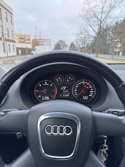 AUDI A3 8P 1.9 tdi