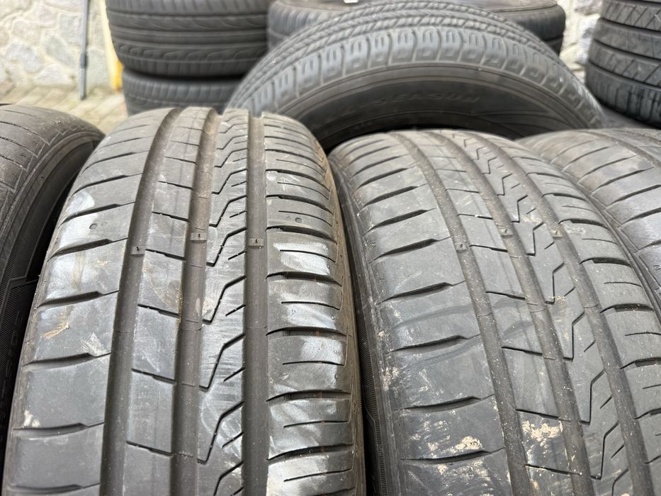 R15 літні шини скати колеса 185/65/R15 Hankook R15