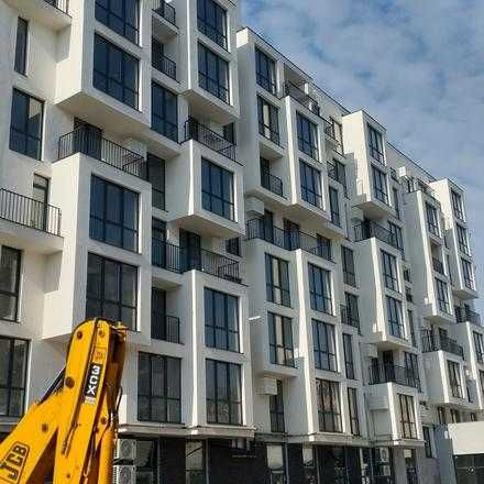 Продаж світлої однокімнатної квартири в ЖК В4