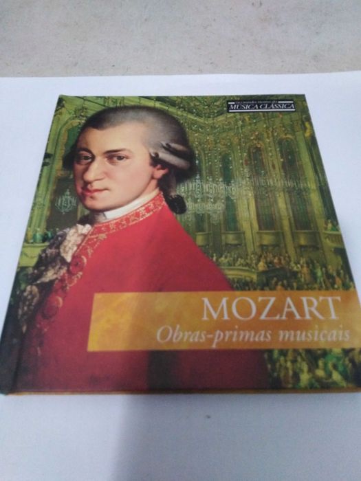 CD Mozart - Masterpieces.