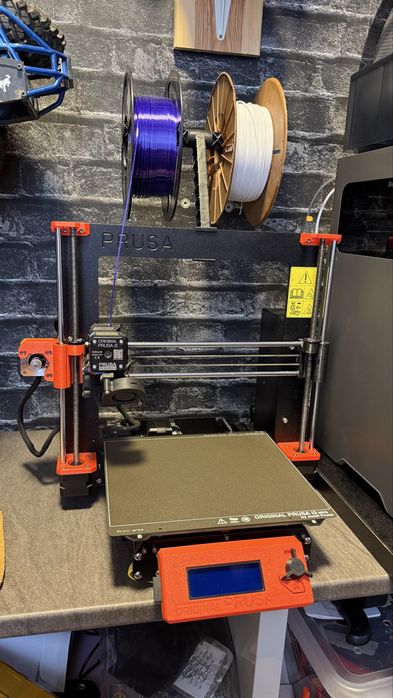 Drukarka 3D Prusa MKS3+