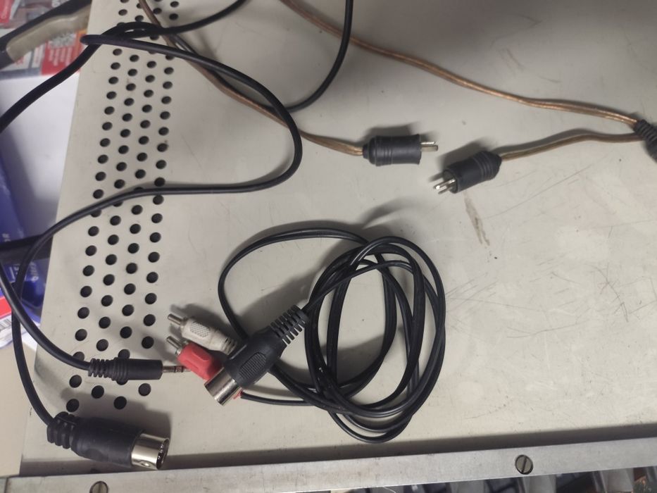 Wzmacniacz Polkat forte 101 S