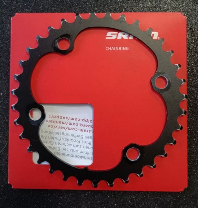 Zębatka Sram Rival AXS 35