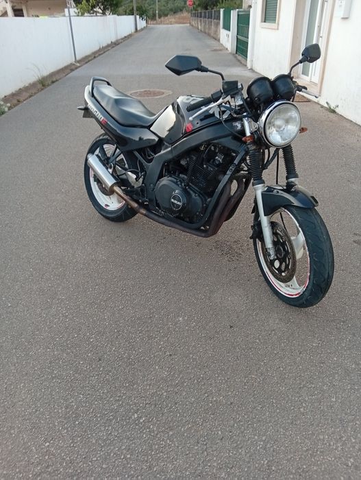 Suzuki GS 500E 1990