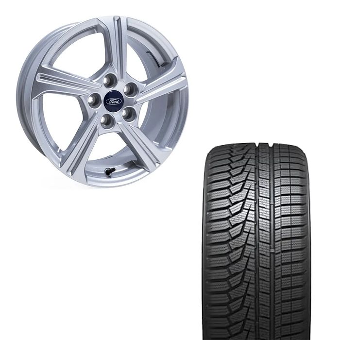 NOWE ORYGINALNE Koła Ford 16" Kuga Focus Mondeo S-Max Puma Transit