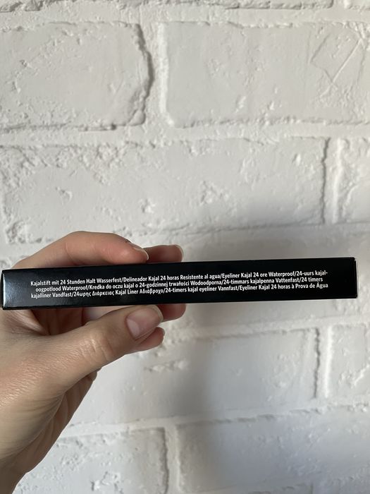 BOBBI BROWN 24 Hour Kajal Liner Eye-Liner Kajal Олівець для очей каял