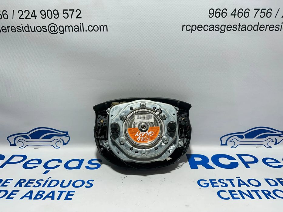 Airbag Volante Condutor Guiador Original Ford Galaxy MK1