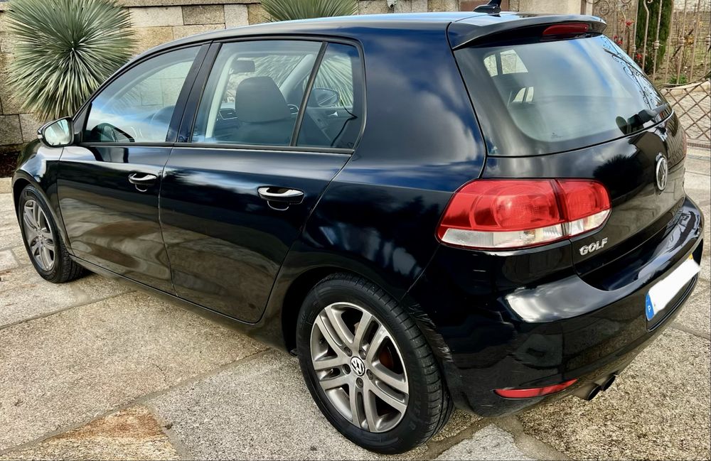 Vw golf 2.0 tdi 110cv
