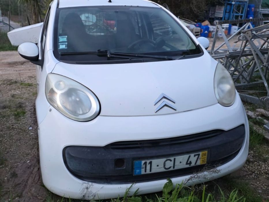 Citroen c1 2006 1.4