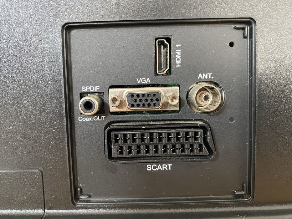 Monitor Philips 50 hz