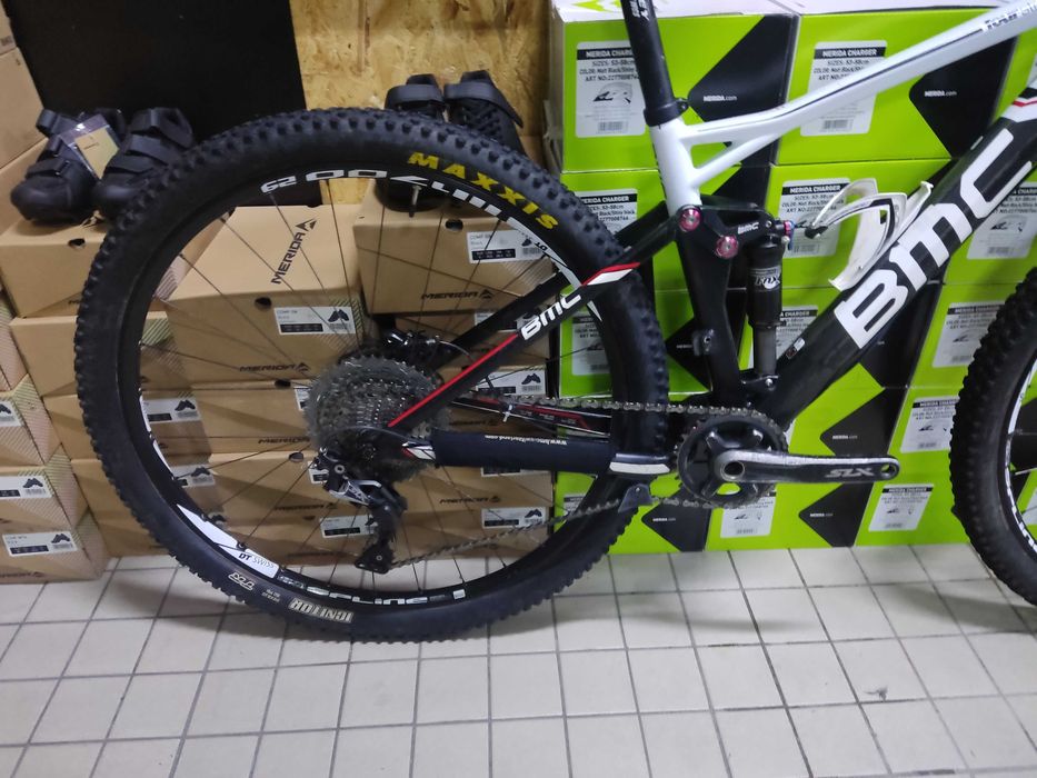 Bmc suspensao total s 29 carbono oportunidadee