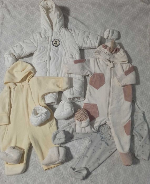 Зимовий набір 68 см