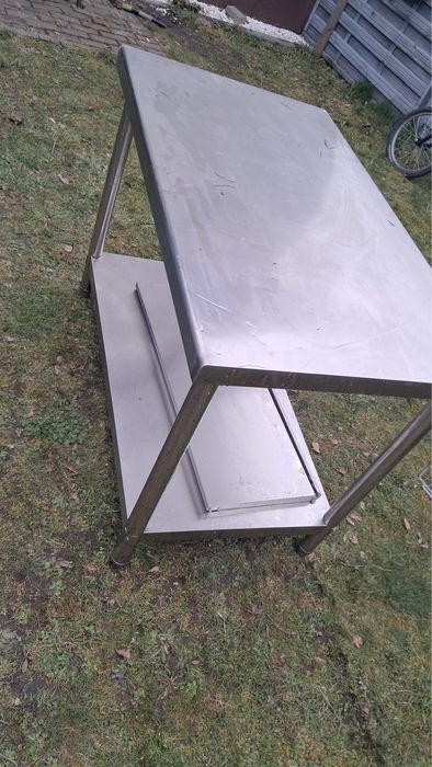 Stół gastronomiczny