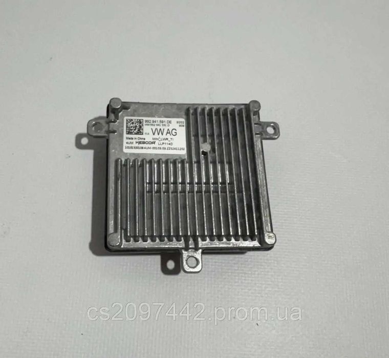 Блок керування фар модуль VW ID.4  USA 992941591DE