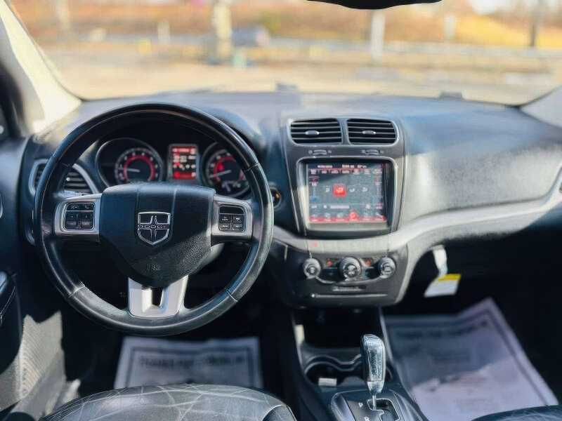 2017 Dodge Journey Crossroad Plus