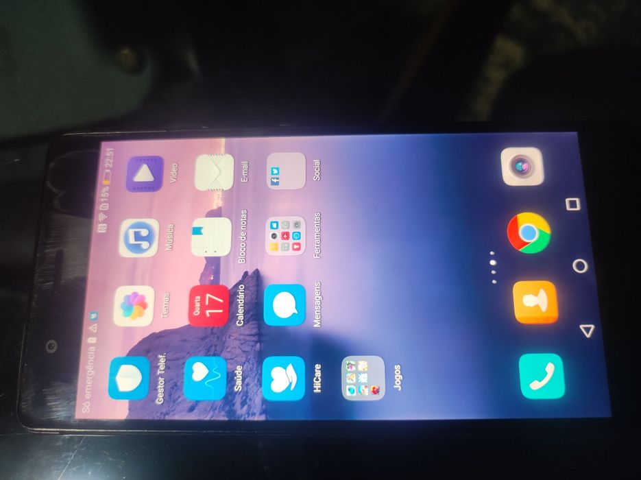 Telemóvel Smartphone Huawei P9 Lite