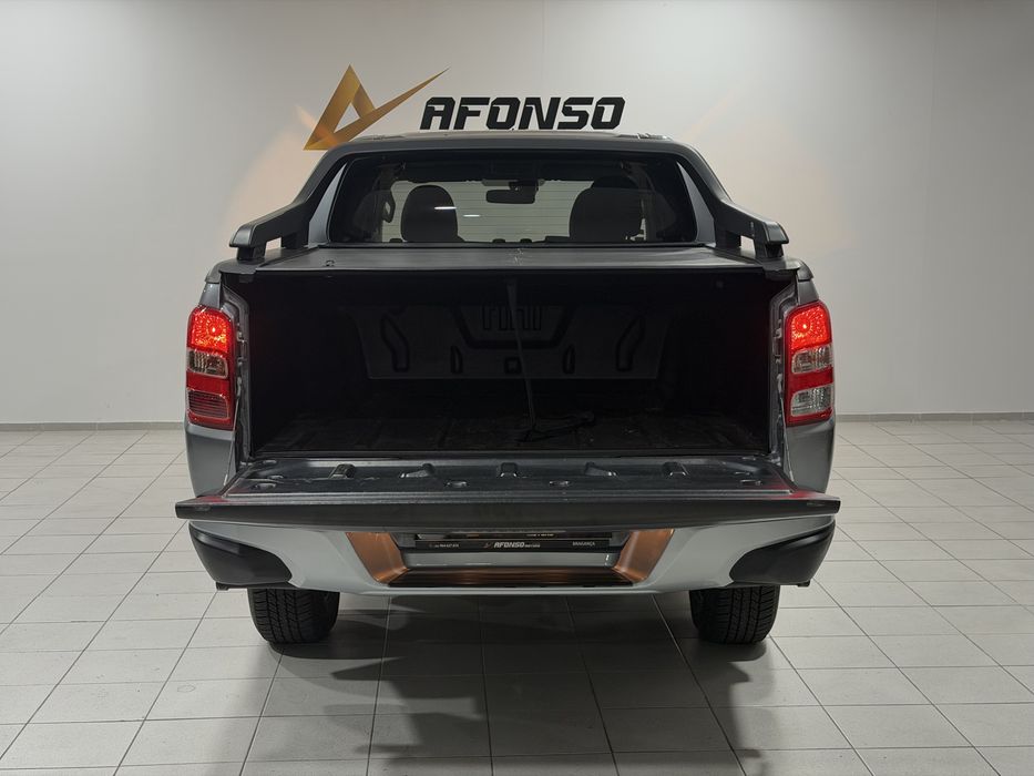 Fiat Fullback — fotografia 6