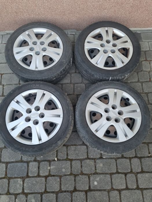 Koła letnie Kia Ceed 16'